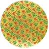 The Christmas Shop Round Cake Board| Cake Decoration