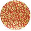 The Christmas Shop Round Cake Board| Cake Decoration