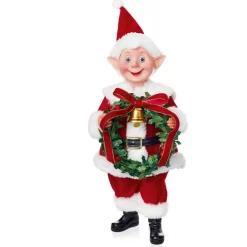 The Christmas Shop Santa Elf| Christmas Figures|Characters