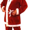 The Christmas Shop Santa Suit| Costumes