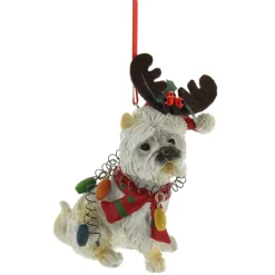 The Christmas Shop Scottie Dog| Characters|Other Colours