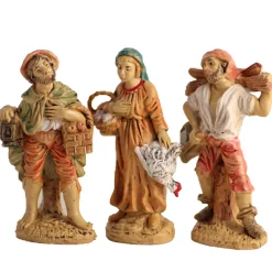 The Christmas Shop Shepherds| Nativity