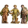 The Christmas Shop Shepherds (12cm.)| Nativity