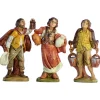 The Christmas Shop Shepherds (12cm.)| Nativity
