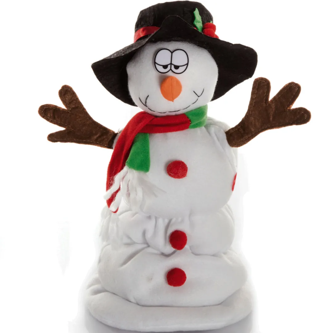 The Christmas Shop Sherbert The Snowman| Novelties|Musicals