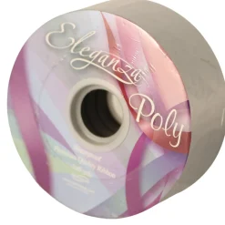 The Christmas Shop Silver Florist Ribbon| Ribbon