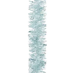 The Christmas Shop Silver Tinsel| Tinsel|Silver & White Theme