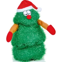 The Christmas Shop Singing & Dancing Tree| Novelties|Musicals