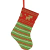 The Christmas Shop Small Stocking (G)| Stockings|Other Colours