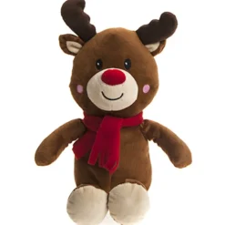 The Christmas Shop Soft Plush Reindeer| Gift Ideas|Novelties