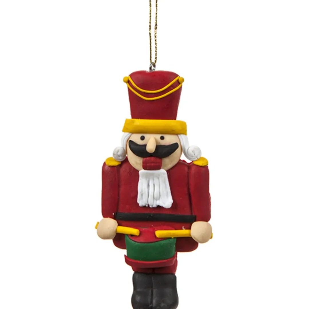 The Christmas Shop Soldier With Drum| Characters|Other Colours