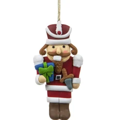 The Christmas Shop Soldier With Gift| Characters|Other Colours