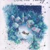 The Christmas Shop Son & Family Christmas Card| Cards For Relatives