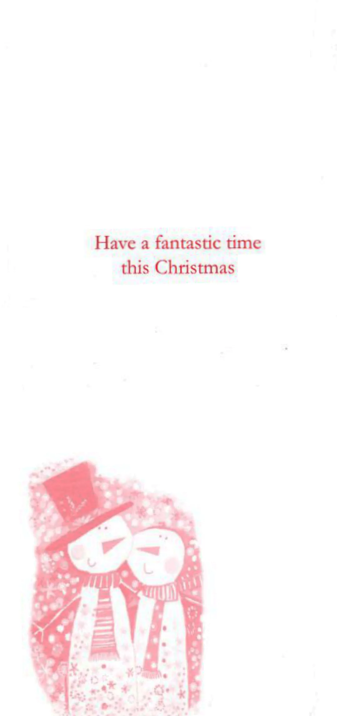 The Christmas Shop Son And Daughter In Law Christmas Card| Cards For Relatives