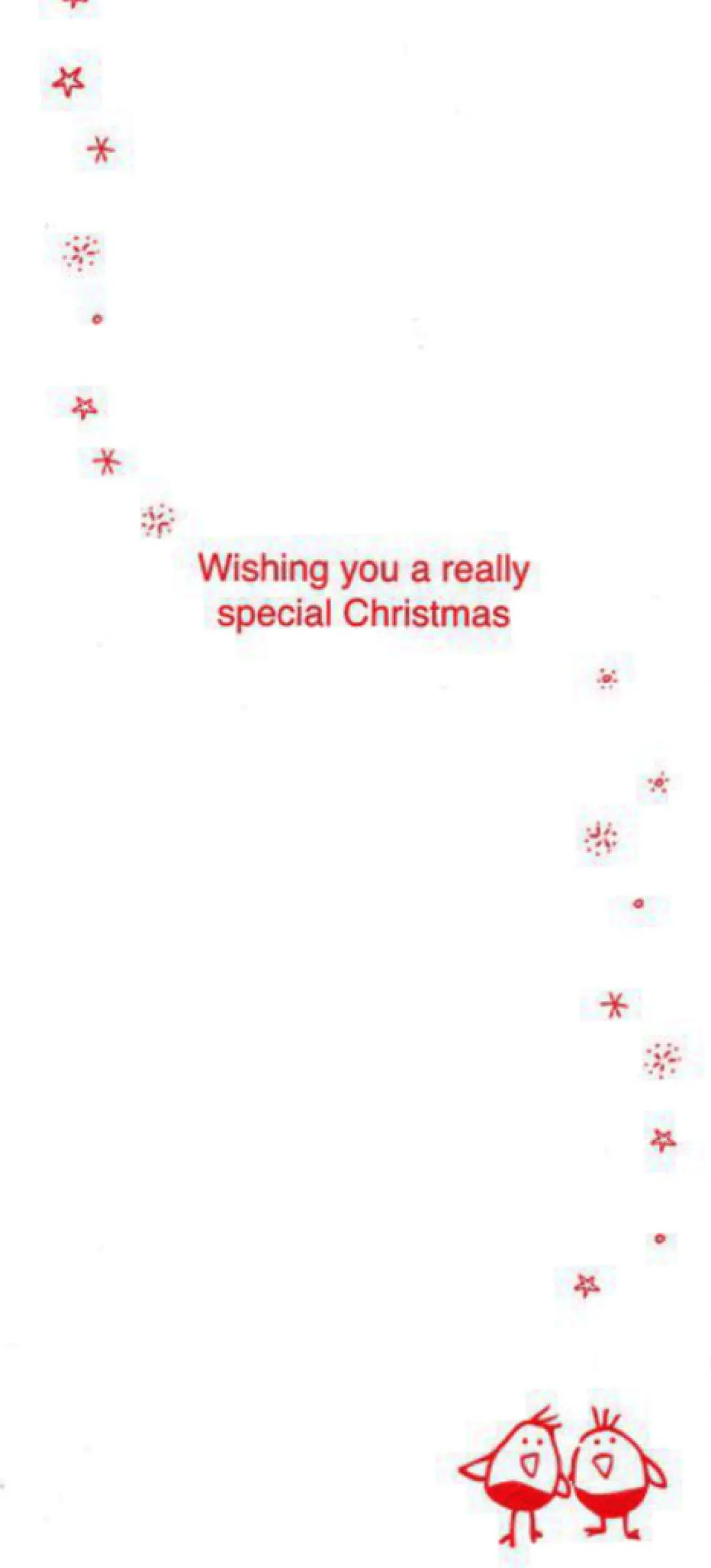 The Christmas Shop Son And Daughter In Law Christmas Card| Cards For Relatives