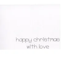 The Christmas Shop Son Christmas Card| Cards For Relatives