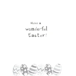 The Christmas Shop Son Easter Card| Easter Etc.|Cards For Relatives