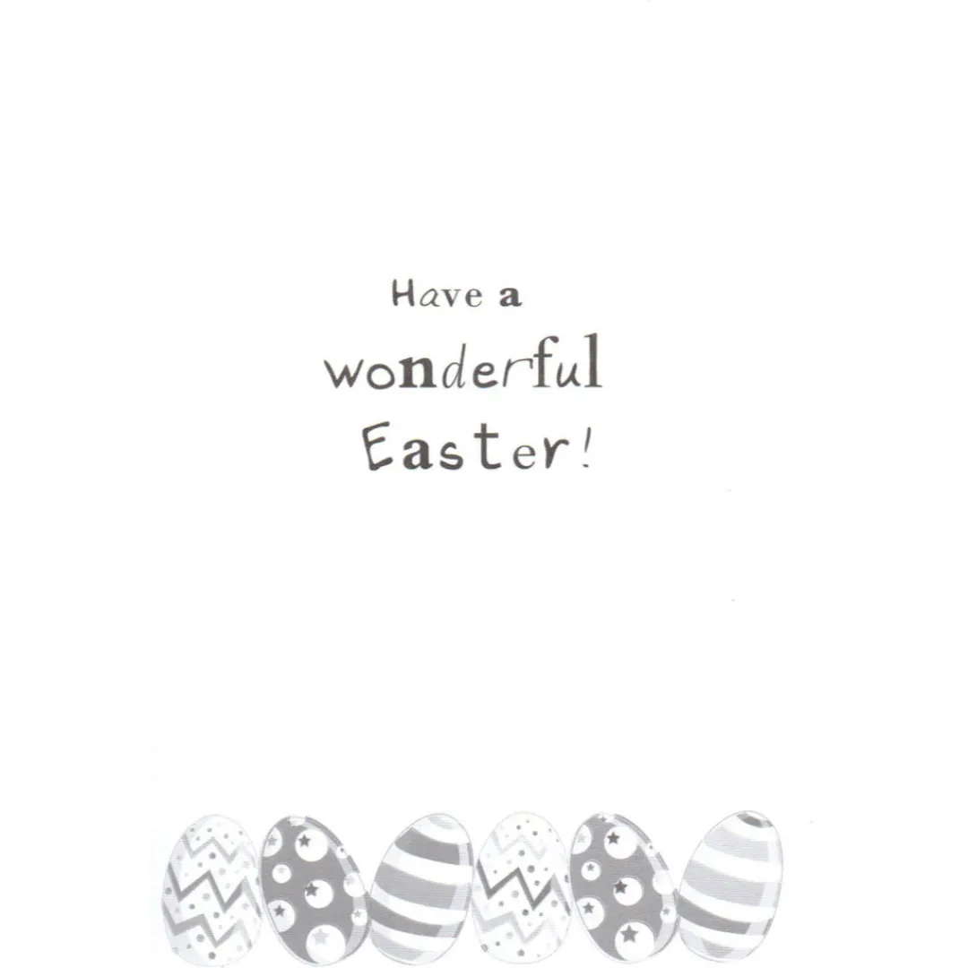 The Christmas Shop Son Easter Card| Easter Etc.|Cards For Relatives