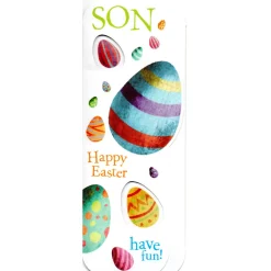 The Christmas Shop Son Easter Card| Easter Etc.|Cards For Relatives