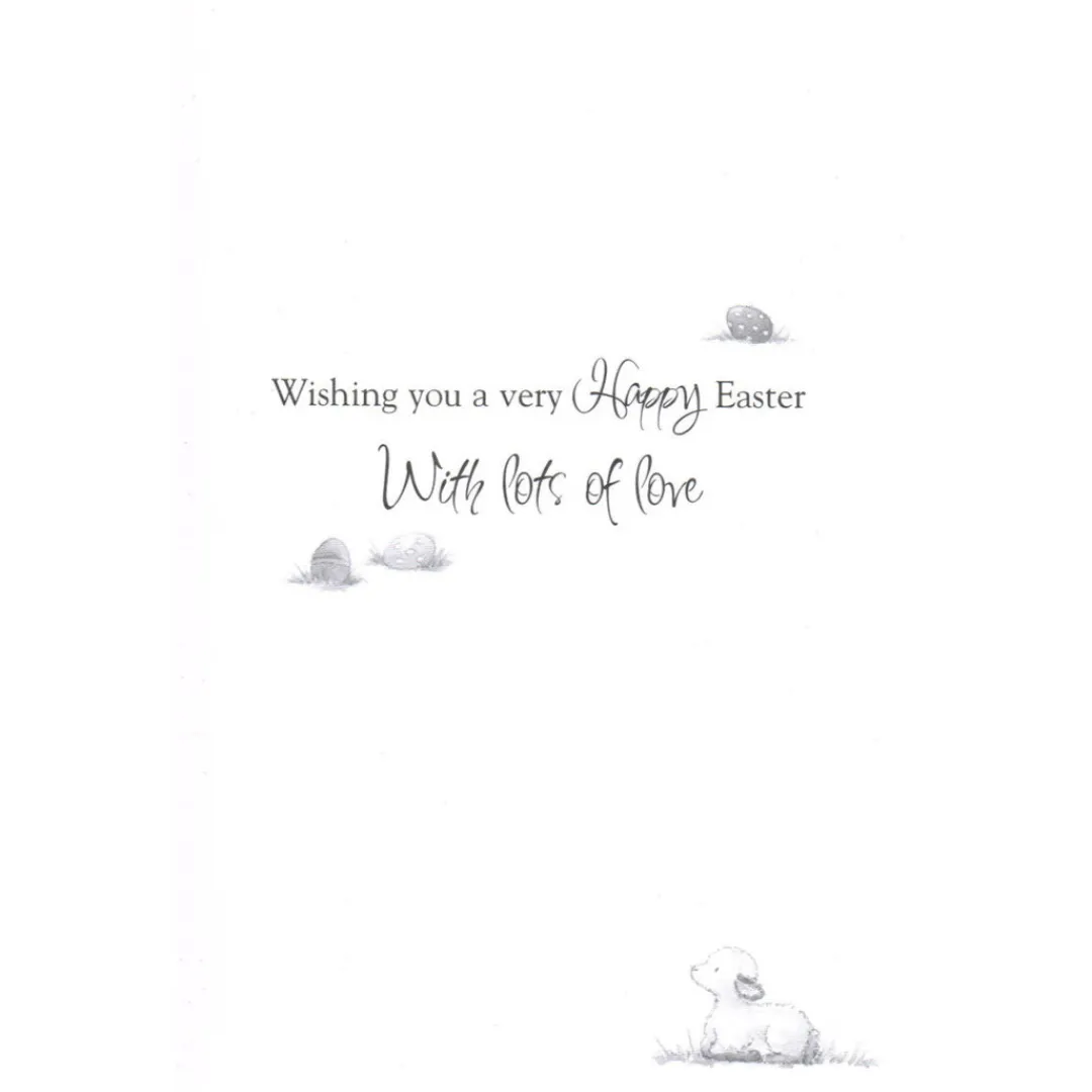 The Christmas Shop Son Easter Card| Easter Etc.|Cards For Relatives