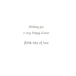 The Christmas Shop Son Easter Card| Easter Etc.|Cards For Relatives