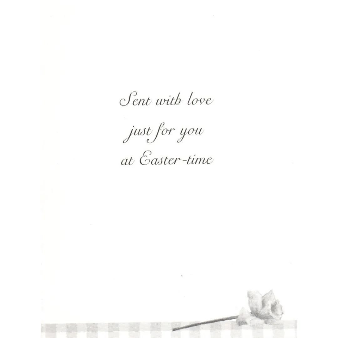 The Christmas Shop Special Friend Easter Card| Easter Etc.|Single Cards