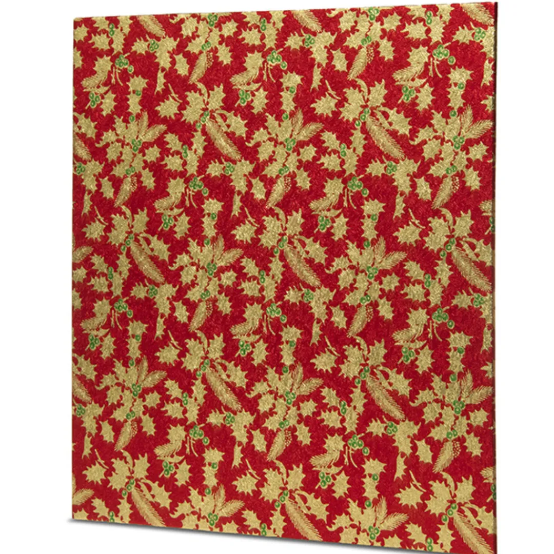 The Christmas Shop Square Cake Board| Cake Decoration