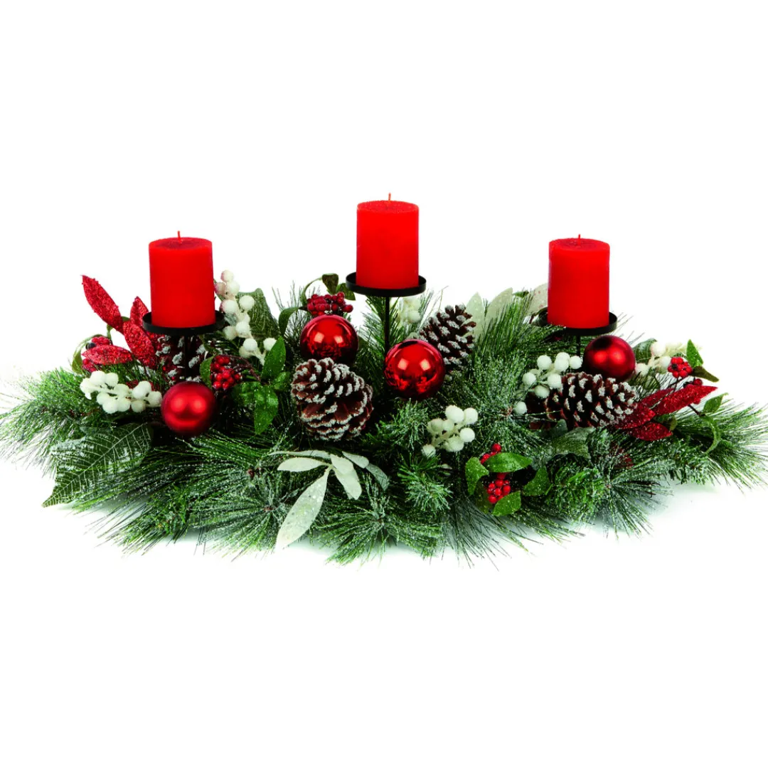 The Christmas Shop Table Centre| Tableware|Picks & Berries