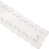 The Christmas Shop Table Runner - White Holly Vine| Tableware|Tablecloths