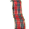 The Christmas Shop Tartan Ribbon| Ribbon|Other Colours