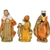 The Christmas Shop Three Wise Men (12cm)| Nativity