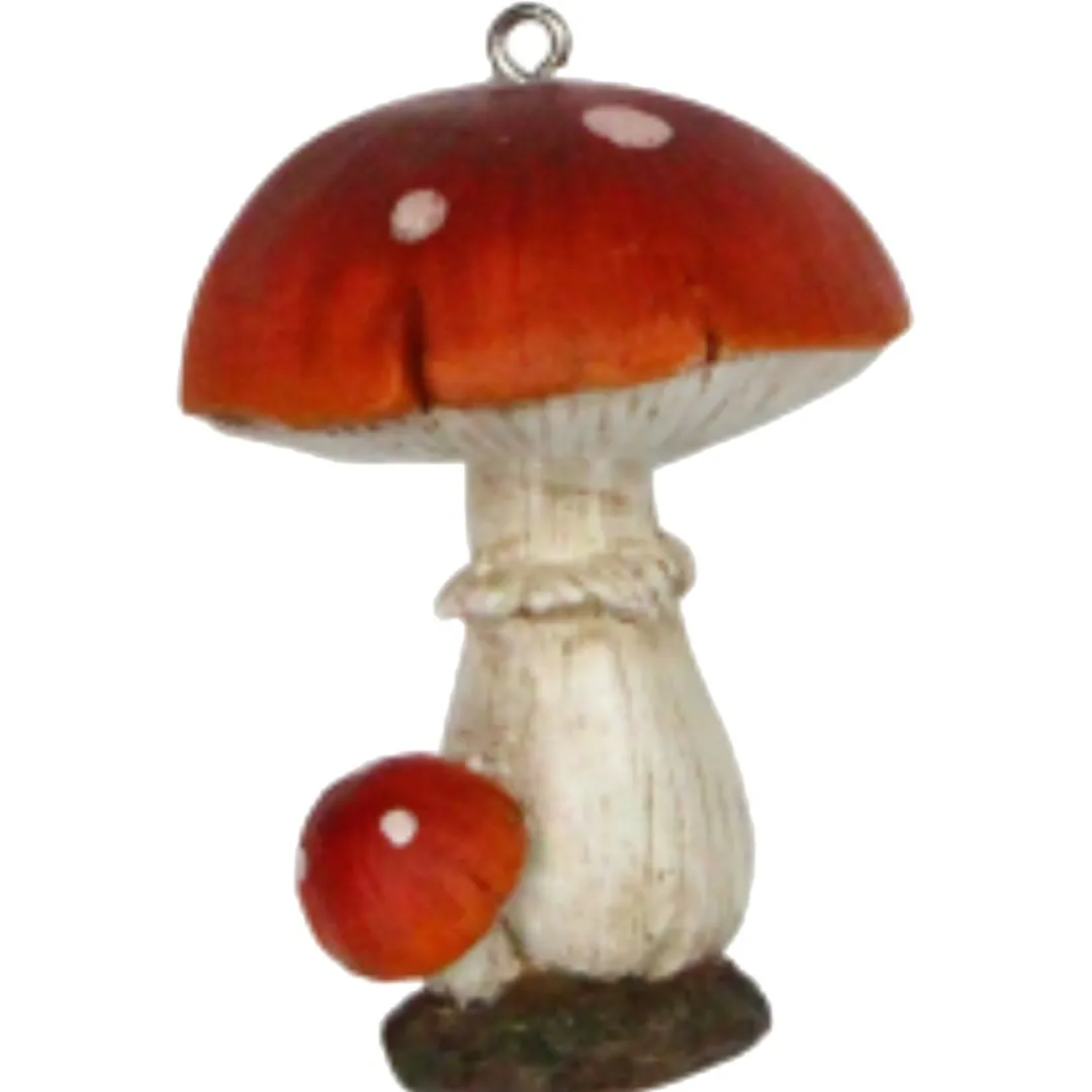 The Christmas Shop Toadstool| Other Colours|Red Theme