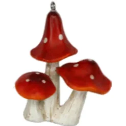 The Christmas Shop Toadstools| Other Colours|Red Theme
