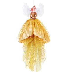 The Christmas Shop Treetop Fairy| Treetop Angels|Gold Theme