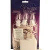 The Christmas Shop Triple Bulb Light Set| Replacement Bulbs|Electric Operated Lights