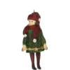 The Christmas Shop Victorian Girl With Garland| Characters|Other Colours