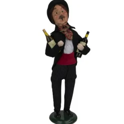 The Christmas Shop Victorian Man| Byers Choice Carolers
