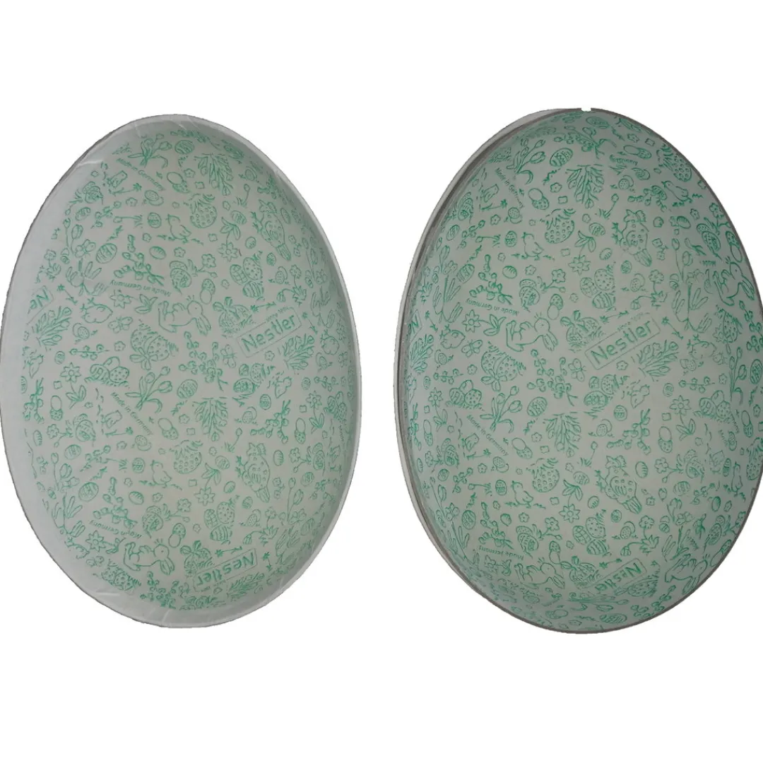 The Christmas Shop Vintage Fillable Egg| Gift Boxes|Easter Etc.