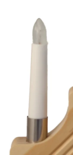 The Christmas Shop Welcome Light| Electric Operated Lights|Wooden Ornaments