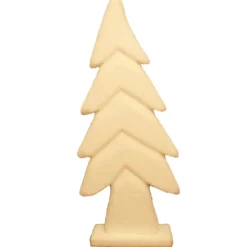 The Christmas Shop White Flock Tree| Trees|Christmas Figures