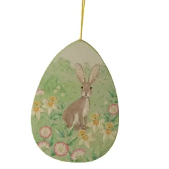 The Christmas Shop Wood Egg| Easter Etc.|Wood