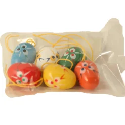 The Christmas Shop Wood Eggs| Easter Etc.|Wood
