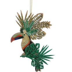 The Christmas Shop Wood Toucan| Wood