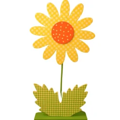 The Christmas Shop Wooden Flower| Easter Etc.