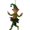 The Christmas Shop Woodland Elf| Characters|Other Colours